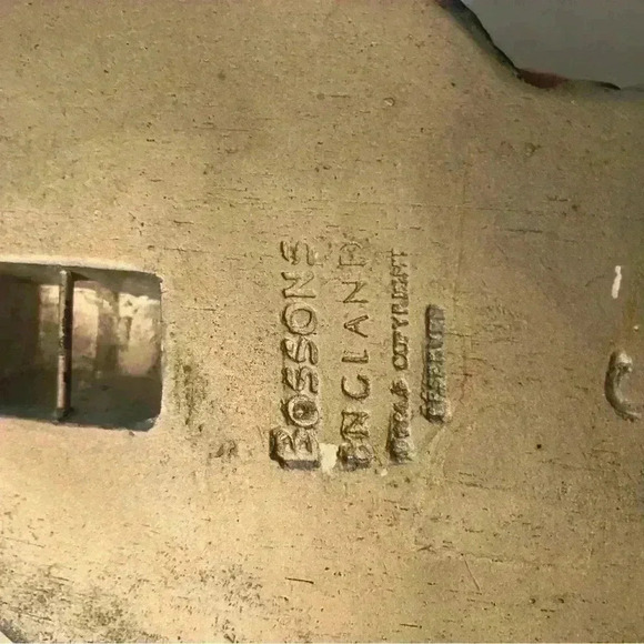 Vintage Bossons Chalkware Sikh bust. Amazing painted detail - Picture 5 of 9